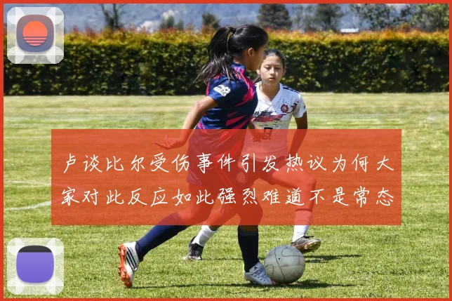 卢谈比尔受伤事件引发热议为何大家对此反应如此强烈难道不是常态吗