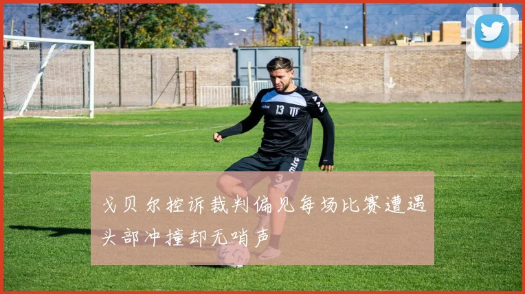 戈贝尔控诉裁判偏见每场比赛遭遇头部冲撞却无哨声