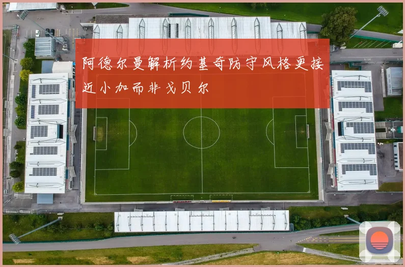 阿德尔曼解析约基奇防守风格更接近小加而非戈贝尔