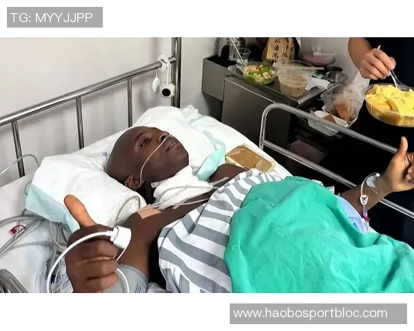 广西外援阿萨莫阿无瘫痪风险预计一个月后重返赛场万幸消息传来