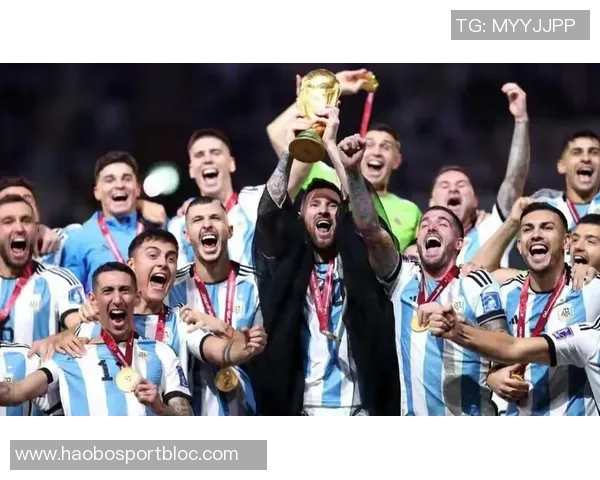 梅西祝贺阿根廷晋级世青赛四强并赞扬西尔维蒂精彩进球