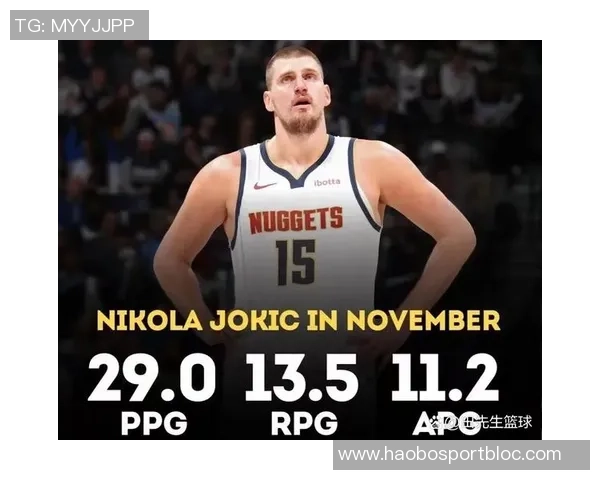 甜瓜称申京如约基奇与KD挡拆对手难以应对或将成为MVP有力竞争者