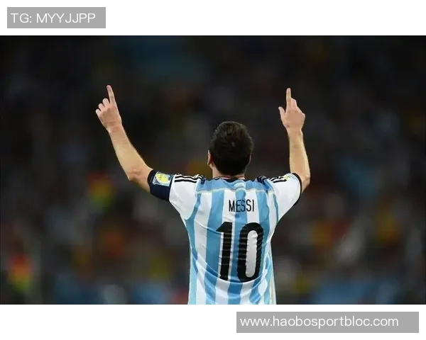 梅西续约助力2026世界杯第六次征战创历史新篇章